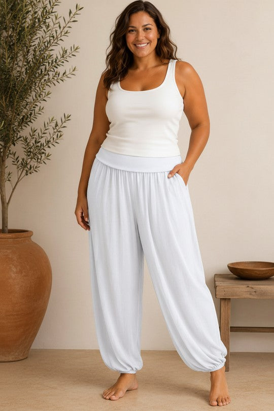 Pantalon leger