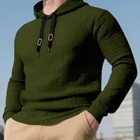 Sweat-shirt À Capuche Décontracté Pour Hommes