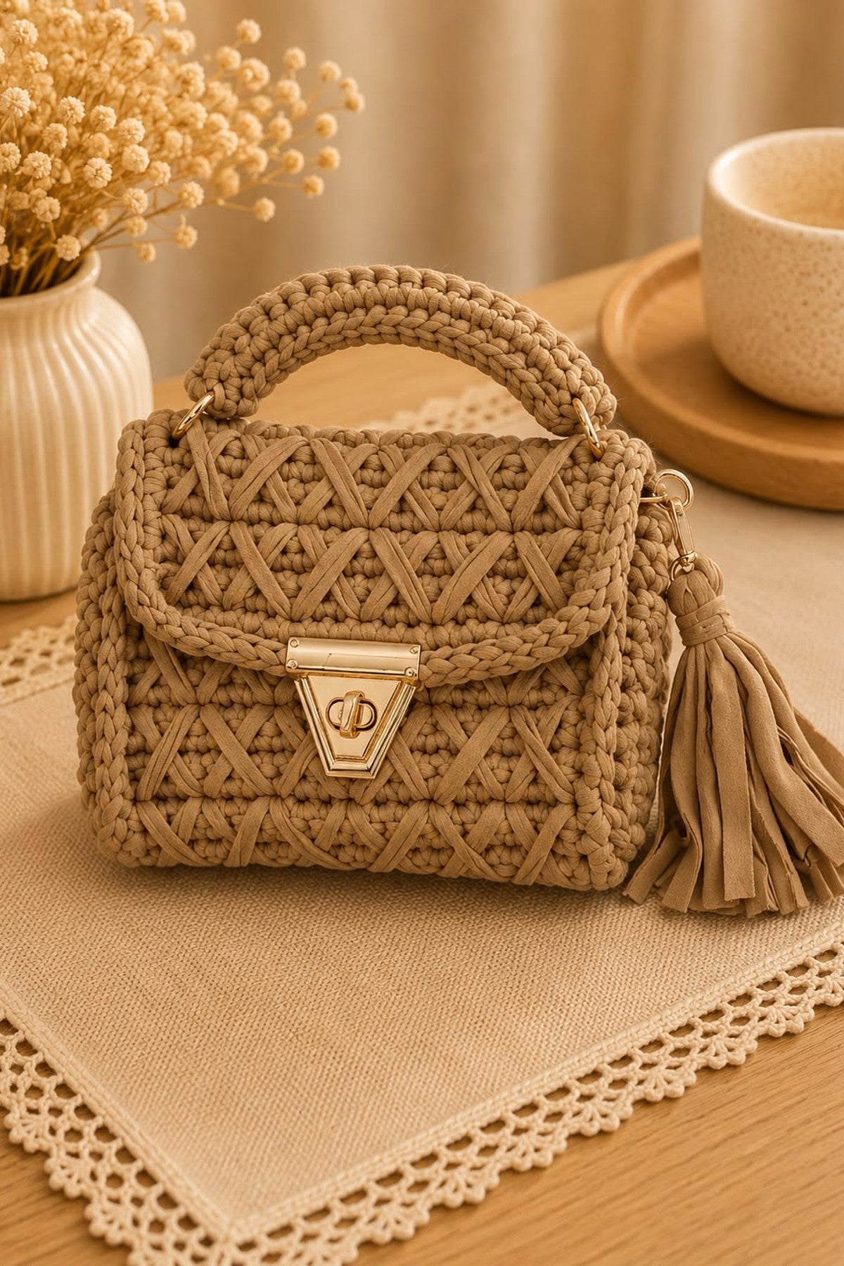 Sac main