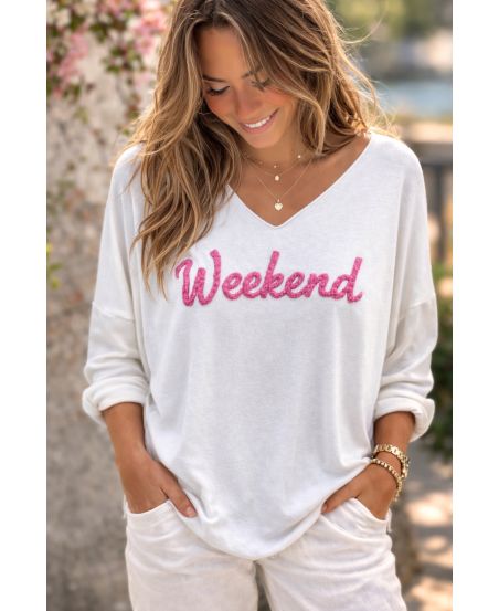 PULL LEGER WEEKEND