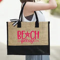 Grand sac de plage