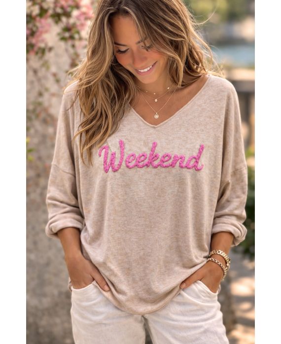 PULL LEGER WEEKEND