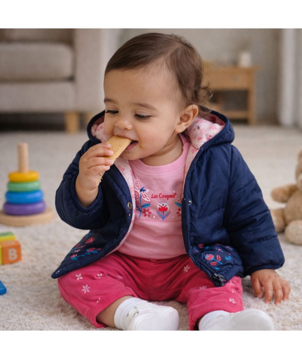 Ensemble bebe fille Lee Cooper