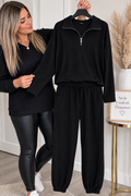 Ensemble sweat+pantalon